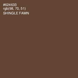 #624633 - Shingle Fawn Color Image